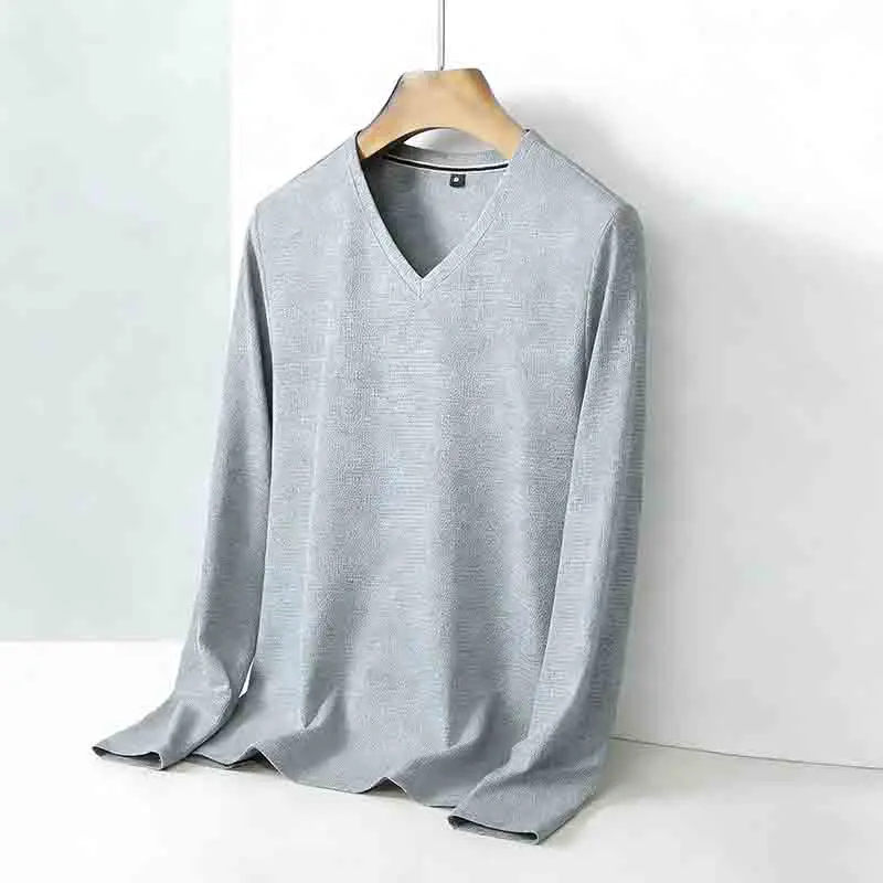 Maglione da Uomo Grigio Chiaro - Golf Tees recensione e prezzo
