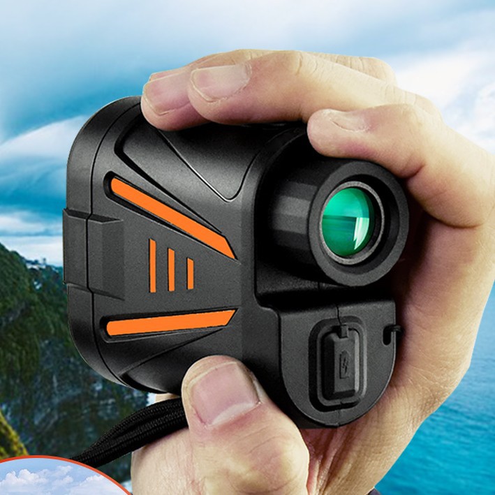 Telemetro Laser da Golf ad Alt - Golf Rangefinder recensione e prezzo