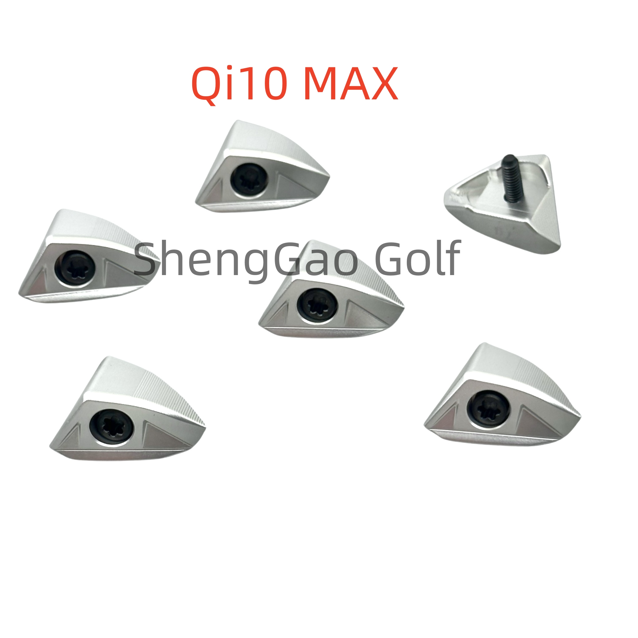 Peso della testa della mazza d - Golf Equipment Weight recensione e prezzo