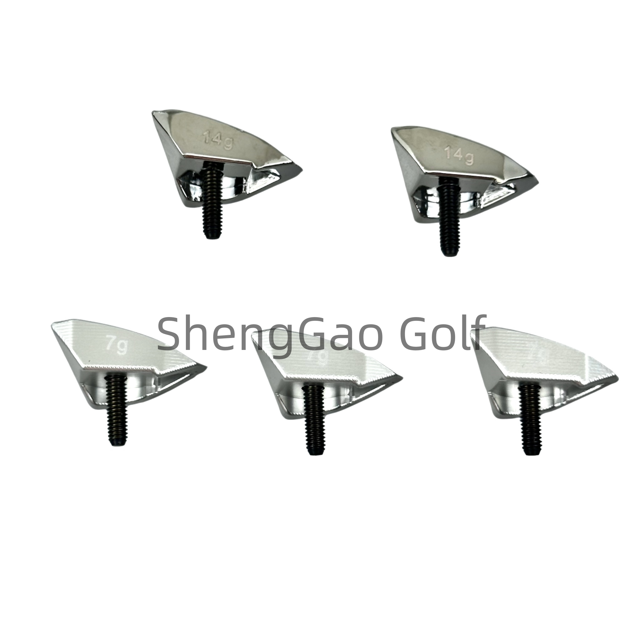 Peso della testa della mazza d - Golf Equipment Weight recensione e prezzo