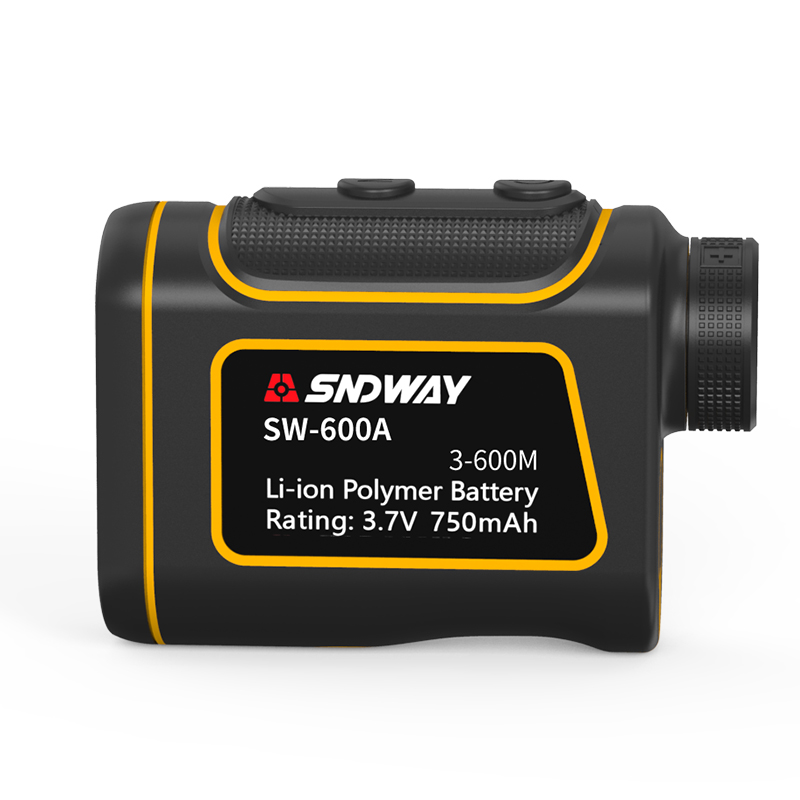 Telemetro Laser SNDWAY SW-600A - Golf Rangefinder recensione e prezzo