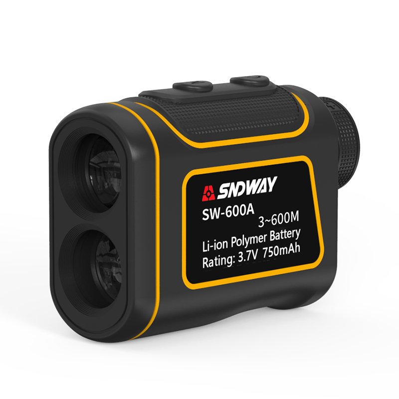 Telemetro Laser SNDWAY SW-600A - Golf Rangefinder recensione e prezzo