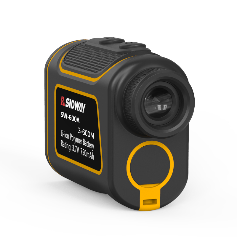 Telemetro Laser SNDWAY SW-600A - Golf Rangefinder recensione e prezzo