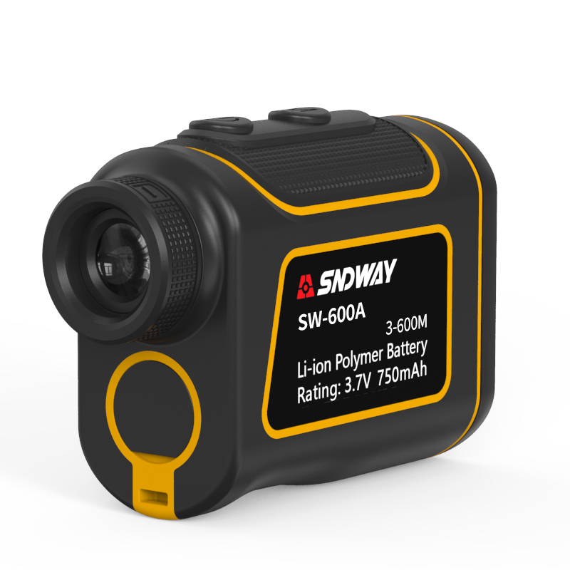 Telemetro Laser SNDWAY SW-600A - Golf Rangefinder recensione e prezzo