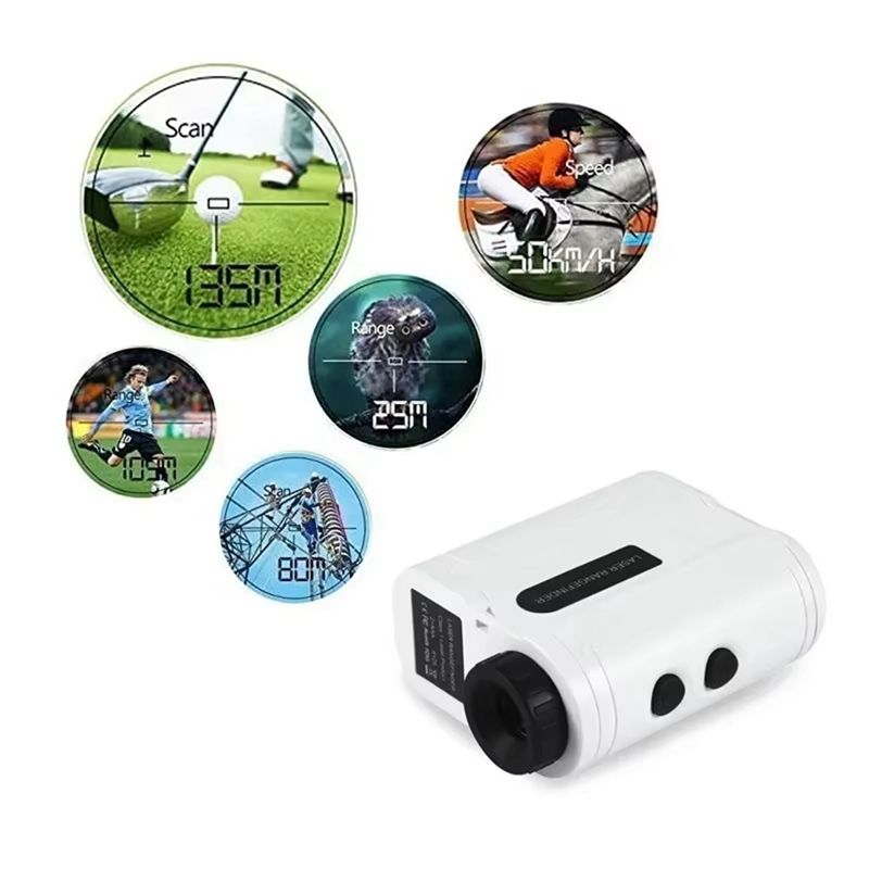 Telemetro laser per il golf, t - Golf Rangefinder recensione e prezzo