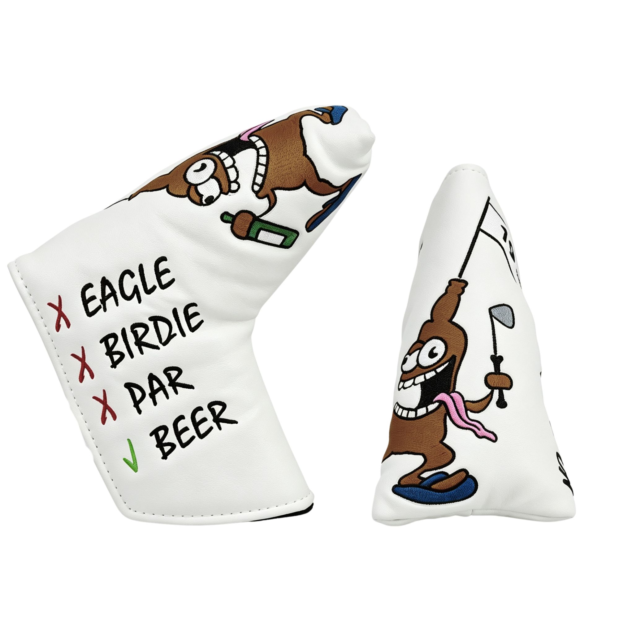 Funny Originals 19th Hole Mall - Golf Tees recensione e prezzo
