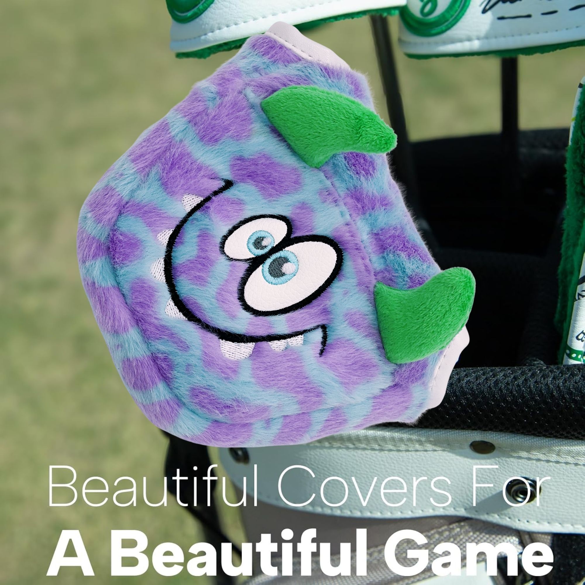 Coperture Divertenti per Mazze - Golf Putter recensione e prezzo