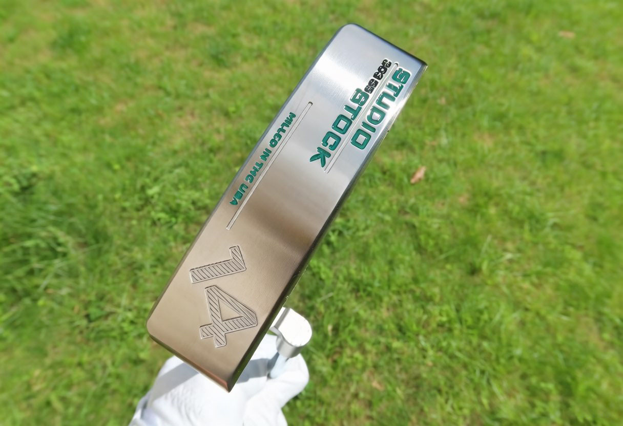 Nuovo putter da golf Studio St - Golf Clubs recensione e prezzo