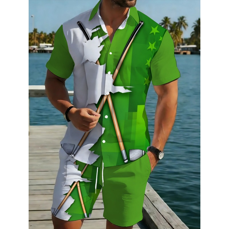Set Camicia e Pantaloni Legger - Golf Clubs recensione e prezzo