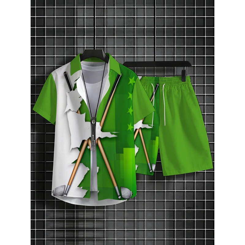 Set Camicia e Pantaloni Legger - Golf Clubs recensione e prezzo