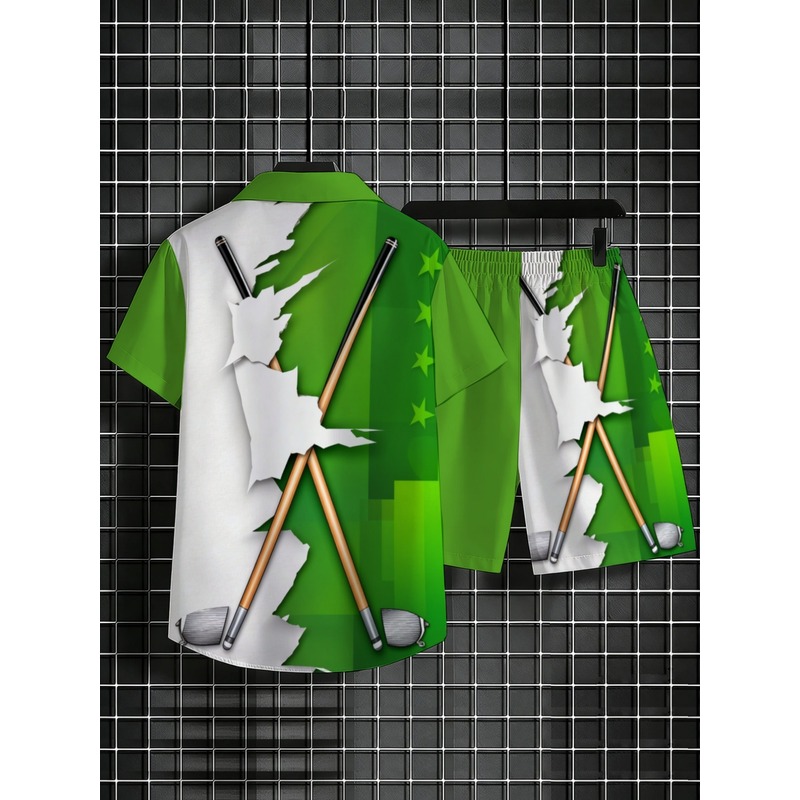 Set Camicia e Pantaloni Legger - Golf Clubs recensione e prezzo