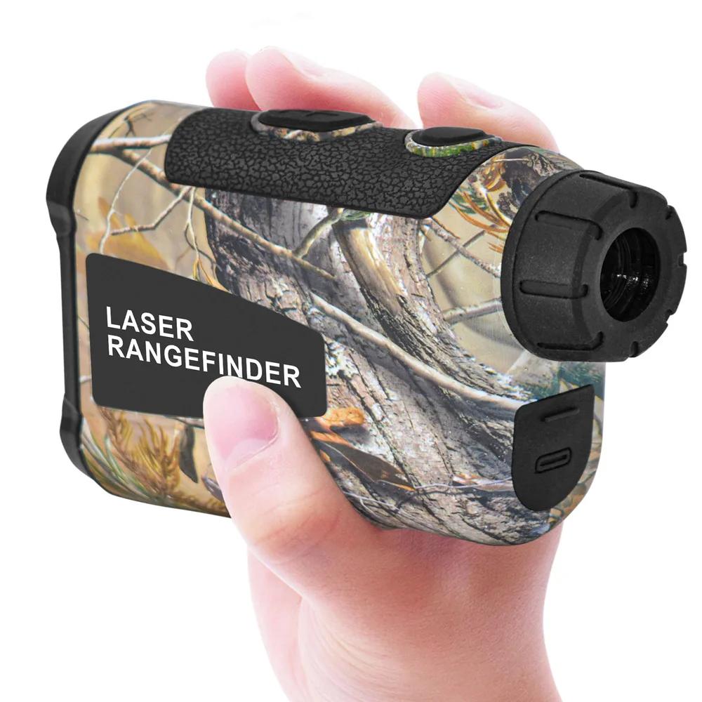 Telemetro laser per caccia Gol - Golf Rangefinder recensione e prezzo
