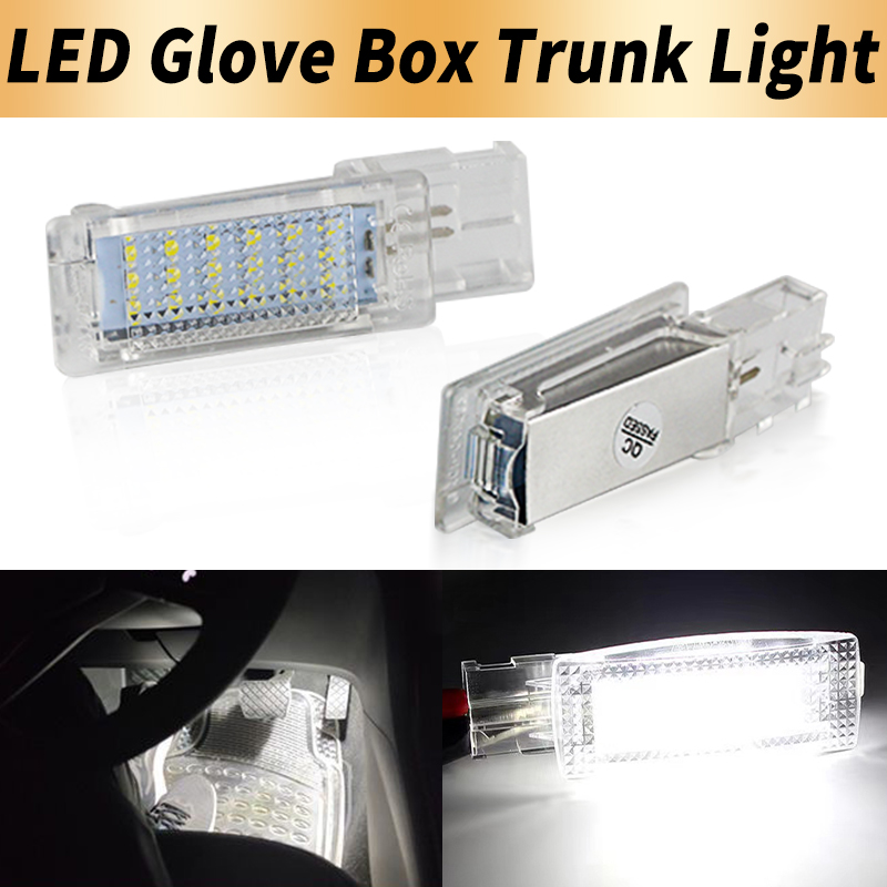 2 Pezzi Luci LED per Vano Port - Golf Gloves recensione e prezzo