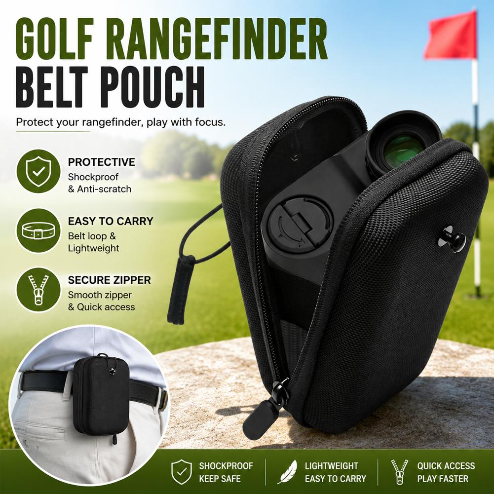 Custodia Rigida Protettiva in  - Golf Rangefinder recensione e prezzo